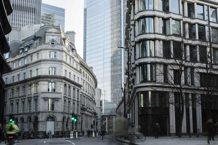 Private history walk through London with a local