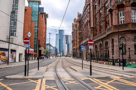 Tour of Manchester's most photogenic spots with a local