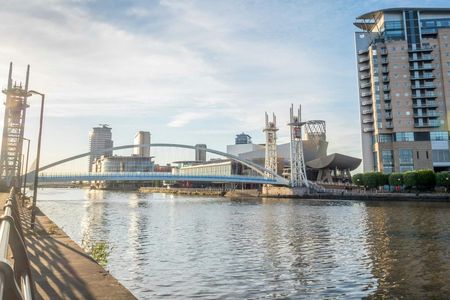 Tour of Manchester's most Insta-perfect spots with a local