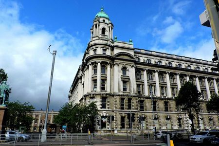 Belfast 1-hour tour with a local