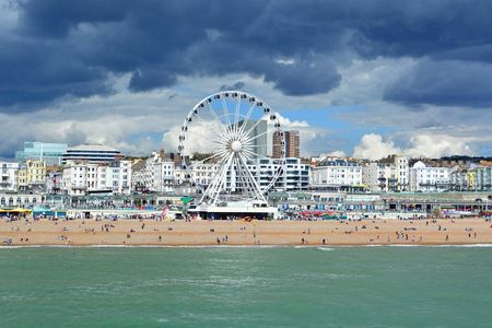 Brighton 1-hour tour with a local