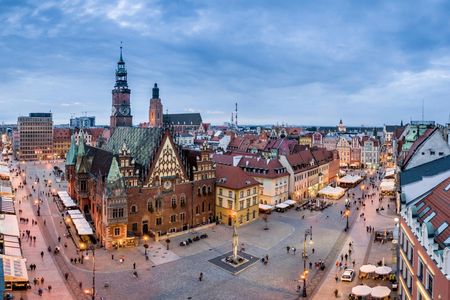 Navigate Wrocław's Insta-perfect spots with a local