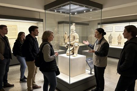 2-hour Terra-cotta Warriors and Horses Museum private guided tour