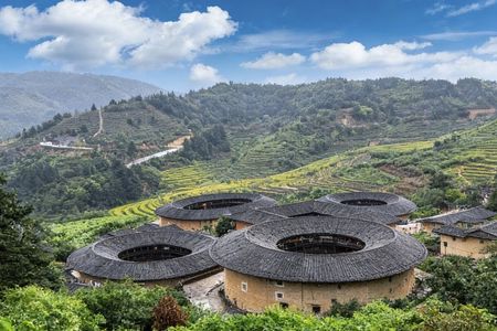 Private day-escape to Tianluokeng Tulou from Xiamen