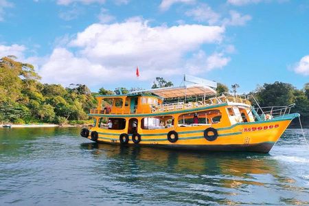 Scuba diving and snorkelling in North Phu Quoc