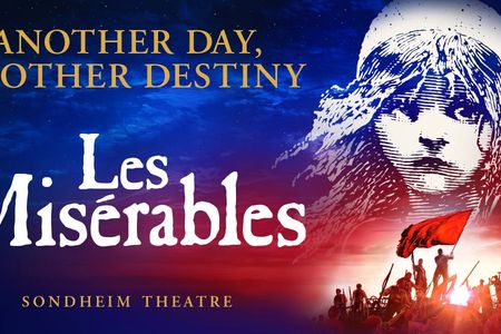 Les Miserables skip-the-line tickets at London Theatre