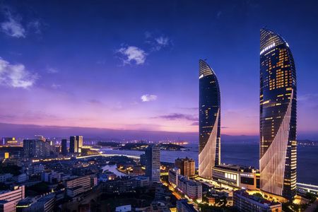 Xiamen night tour with personal guide and chauffeur