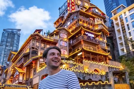 Chongqing's highlights full-day private guided tour
