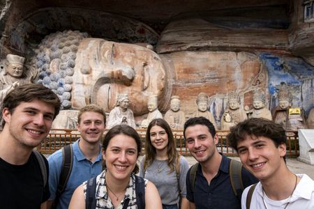 Full-day Dazu Rock Carvings private guided tour