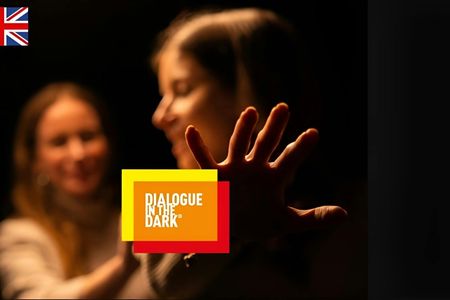 Dialogue in the Dark immersive sensory guided exhibition in English