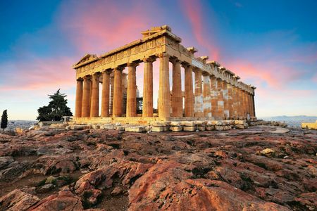 Acropolis, Acropolis Museum, Poseidon Temple and public transport