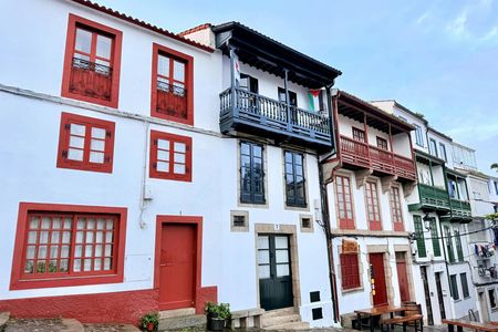 Betanzos guided walking tour