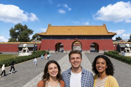 Private tour of ancient Nanjing with a local guide