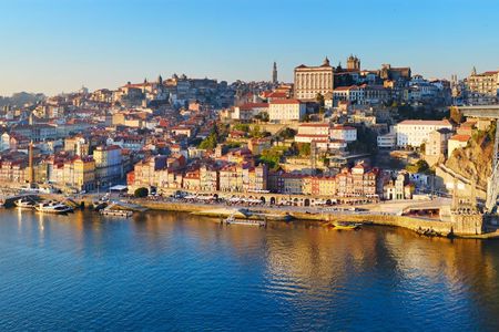 Porto pass for Six Bridges Cruise and city museums