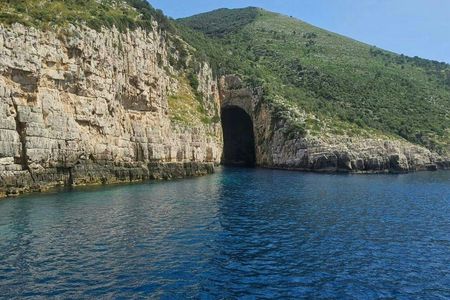 Day trip from Vlore to Sazan Island and Karaburun Peninsula