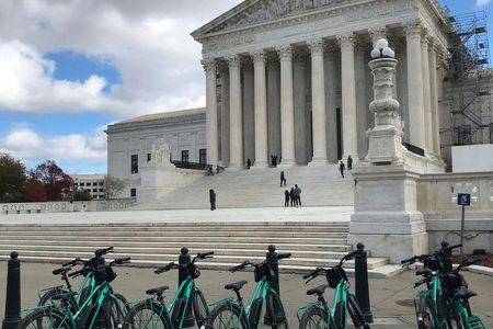 Washington D.C. e-bike rental
