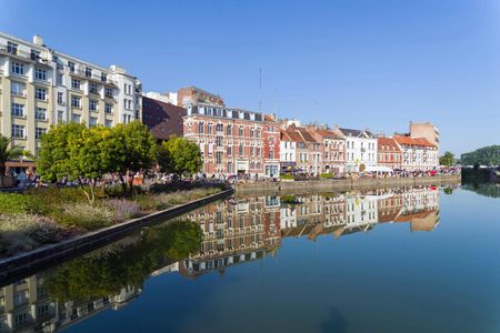 Lille 2-hour introductory walking tour with a local