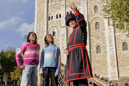 Tower of London and Private Audience with Beefeater