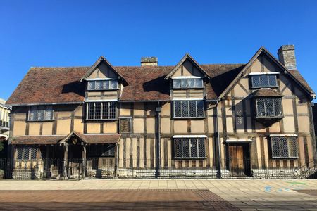Oxford, Stratford-upon-Avon and Cotswolds day trip from London