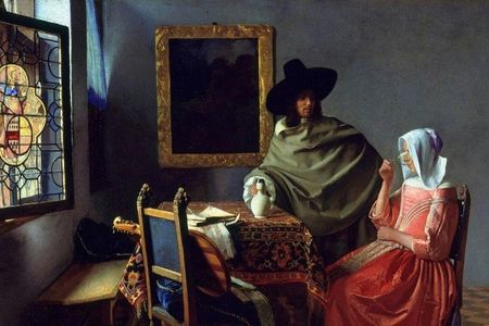 Self-guided audio tour at the Gemäldegalerie in Berlin