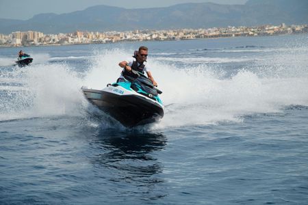 25-minutes Jet Ski Experience in Mallorca