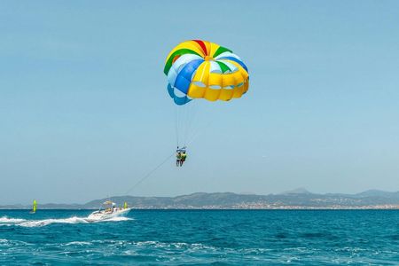 Parasailing Experience in Mallorca