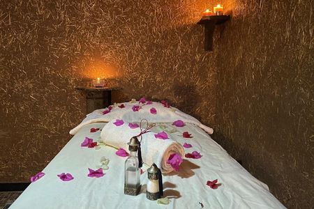 Authentic massage experience