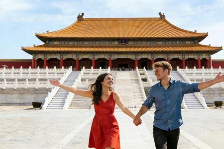 Temple of Heaven, Tian'anmen Square and Forbidden City Private Tour