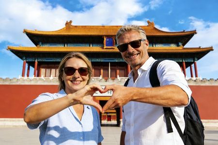 Private Guided Walking Tour of Tian'anmen Square and Forbidden City
