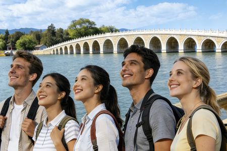 Private Summer Palace In-depth Walking Tour