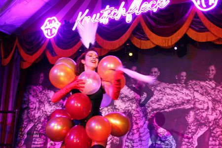 Variety Show – Knutschfleck Berlin Tickets