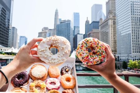 Chicago Downtown Donut Tour