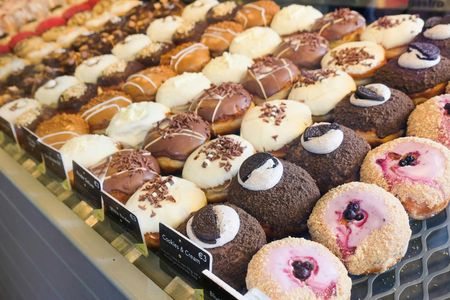 2-hour doughnut tour of Dublin's downtown with Temple Bar
