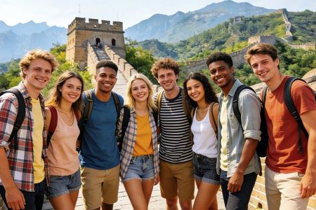 Small Group Tour to Mutianyu Great Wall with Lunch