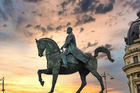 Navigate Bucharest's Insta-perfect spots with a local