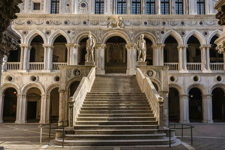Venice Winter Pass with tours, time-travel and Doge's Palace entry
