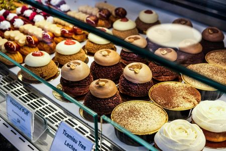 New York's East Village doughnut and pastry history tour