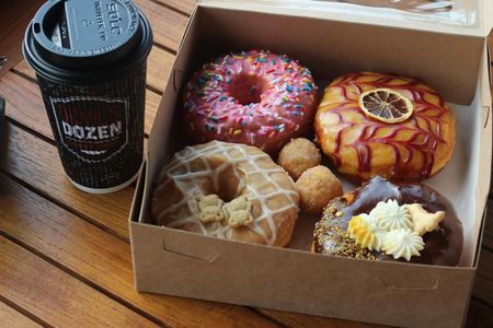 San Diego's local culture and doughnut walking tour