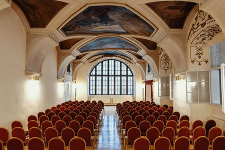 Prague Castle and Hall of John of Luxembourg tickets with audio guide