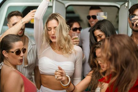 Afternoon cruise in Lisbon with traditional buffet, and open bar