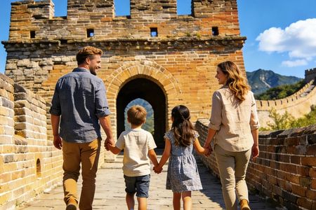 Jinshanling Great Wall Private Transfer