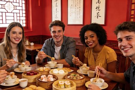 Private Beijing Street Food Tasting Tour in Hutong