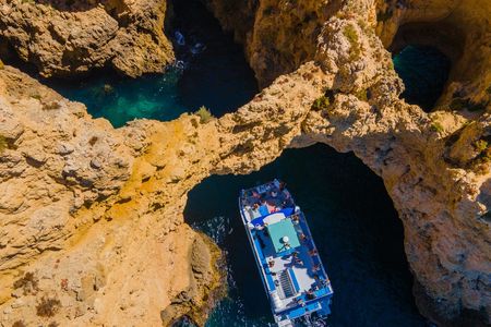 Lagos coastal cruise guided tour