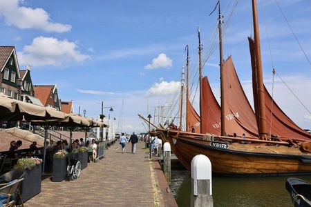 Volendam half-day tour with cheese, clogs and authentic village life