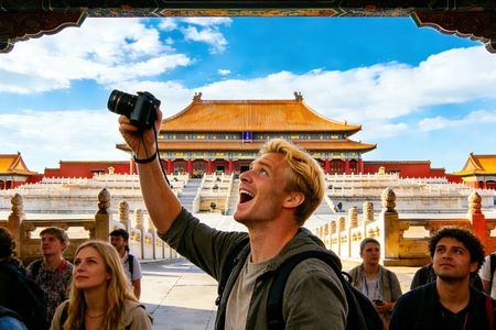 Private Customized Beijing Tour with Local Guide and Transfer
