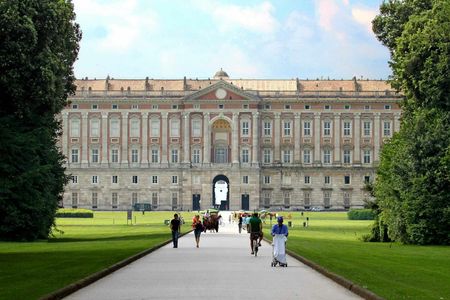 Caserta Royal Palace and historic centre day trip from Naples