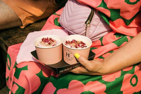 East End guided food tour in London