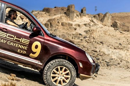 Atlas Mountains and Ourika Valley 4x4 self-drive experience