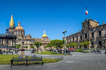 Guadalajara and Tlaquepaque guided tour