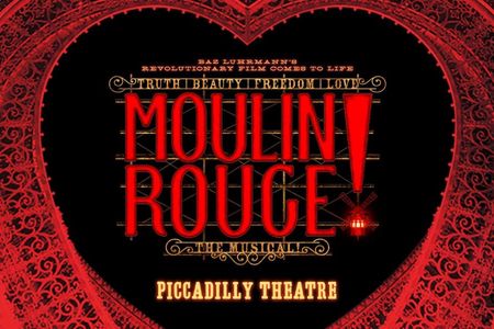 Moulin Rouge: The Musical skip-the-line ticket in London